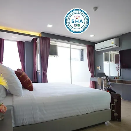 The Qube Fifty Hotel