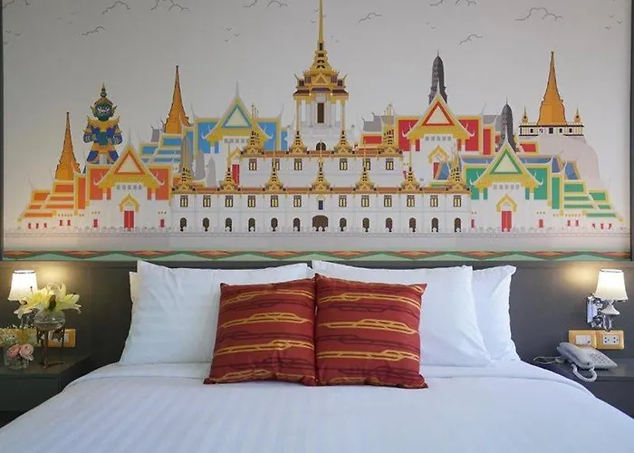 The Qube Fifty 3* Bangkok
