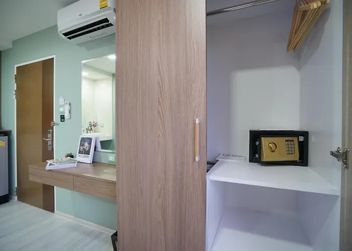 The Qube Fifty Hotel