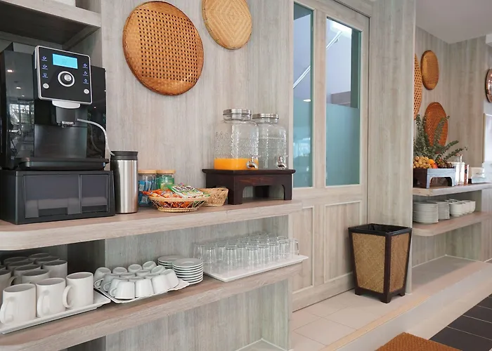 The Qube Fifty Bangkok