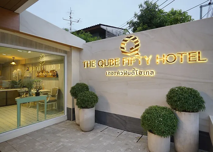 The Qube Fifty 3* Bangkok