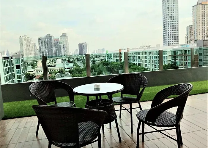 The Qube Fifty Bangkok