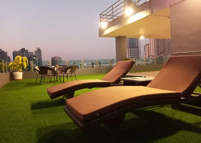 Hotel The Qube Fifty