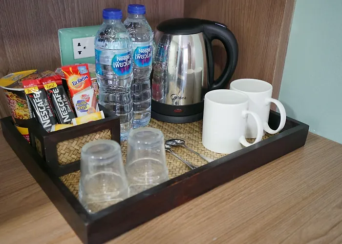 Hotel The Qube Fifty Bangkok