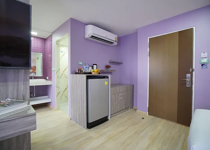 Hotel The Qube Fifty 3*