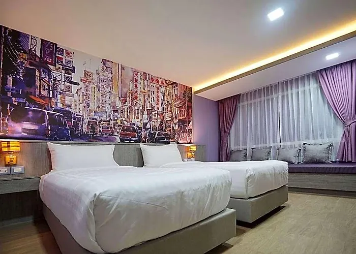The Qube Fifty Hotel Bangkok