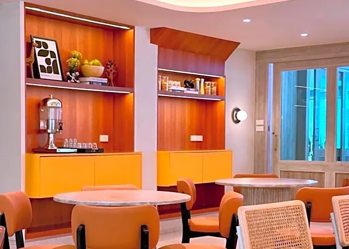Hotel The Qube Fifty Bangkok