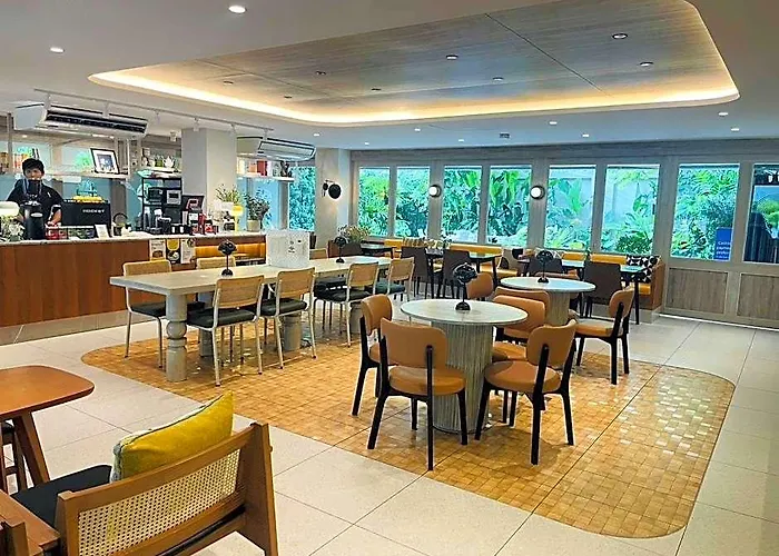 The Qube Fifty 3* Bangkok