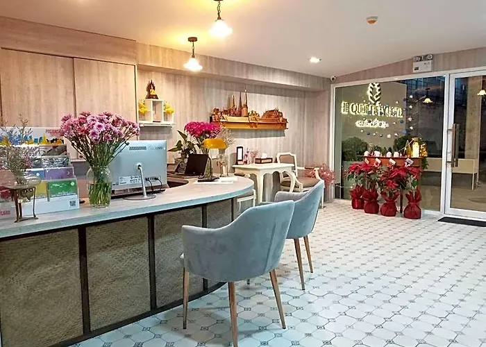 The Qube Fifty Bangkok