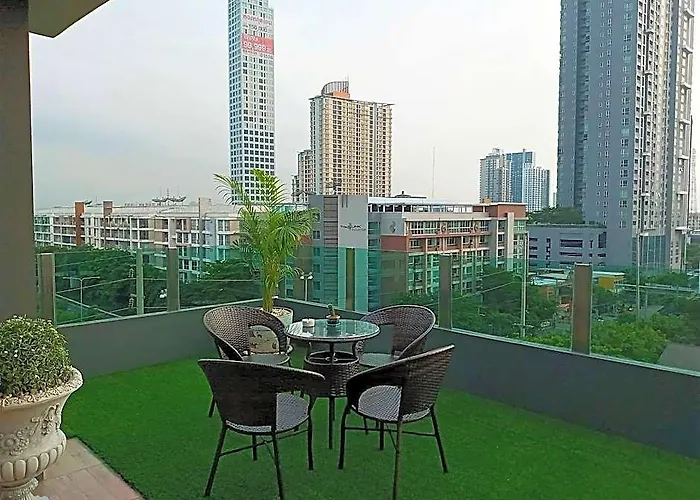 The Qube Fifty Hotel