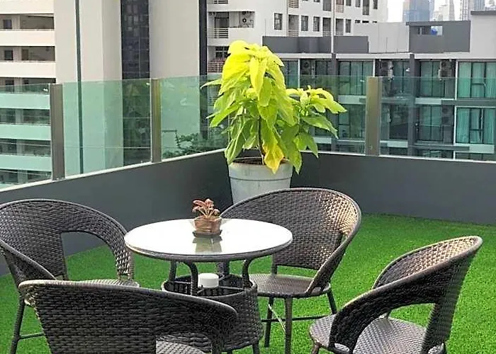 The Qube Fifty Hotel Bangkok