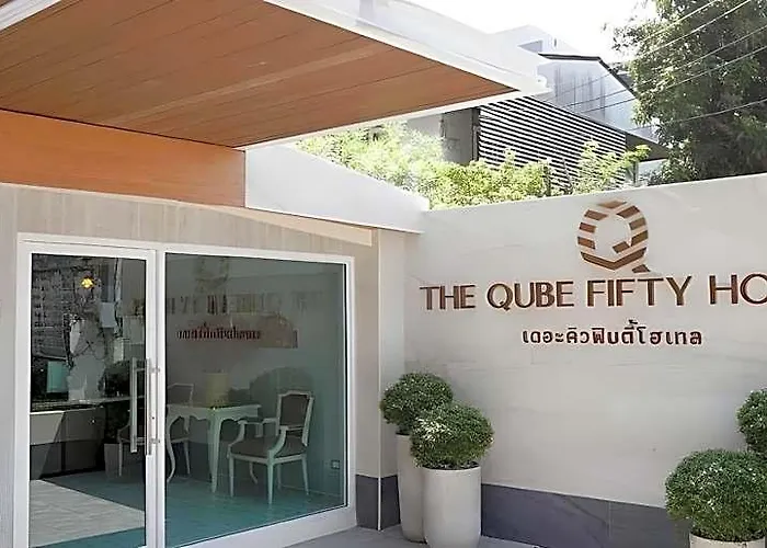 Hotel The Qube Fifty Bangkok