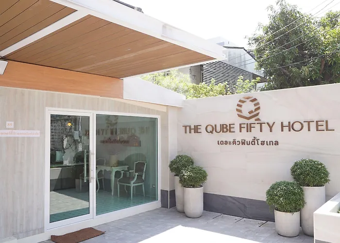 The Qube Fifty