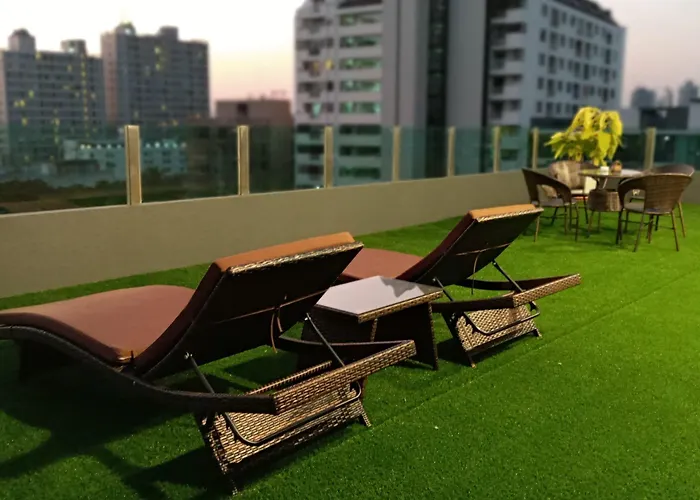 The Qube Fifty 3*