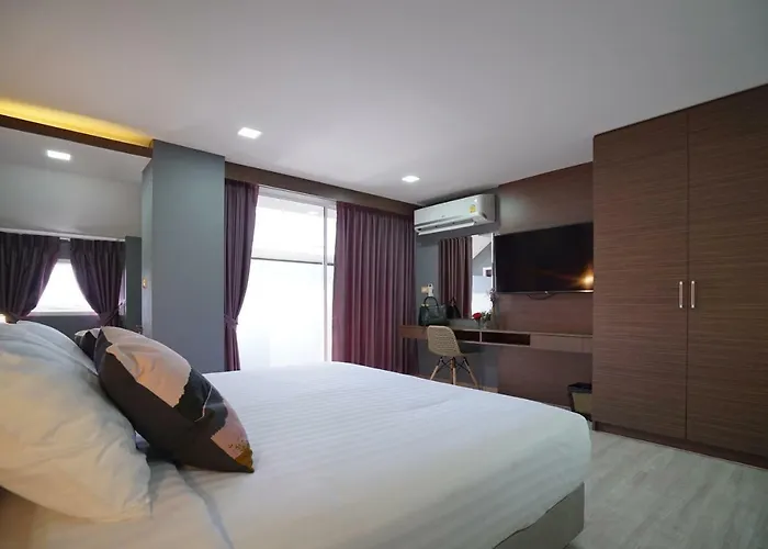 The Qube Fifty Bangkok