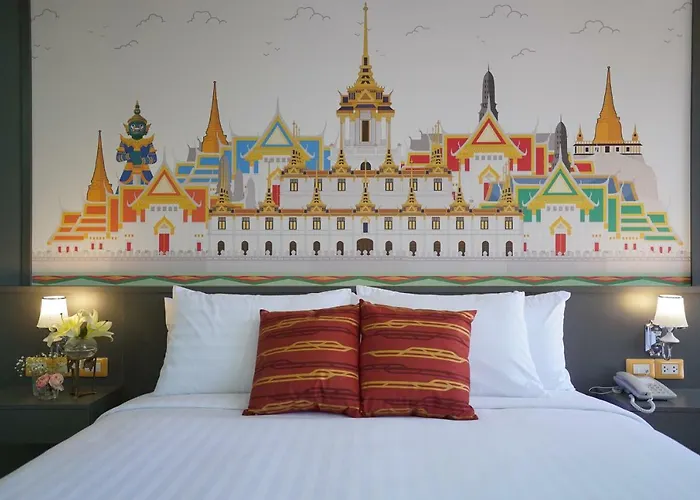 Hotel The Qube Fifty Bangkok