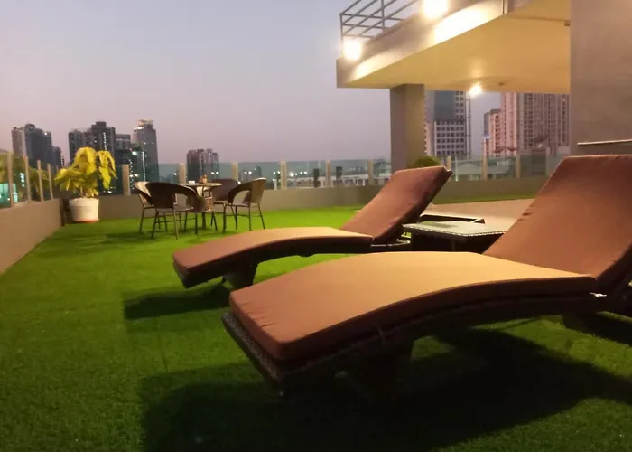 The Qube Fifty 3*