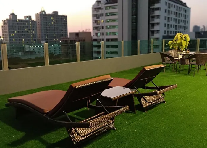 Hotel The Qube Fifty Bangkok